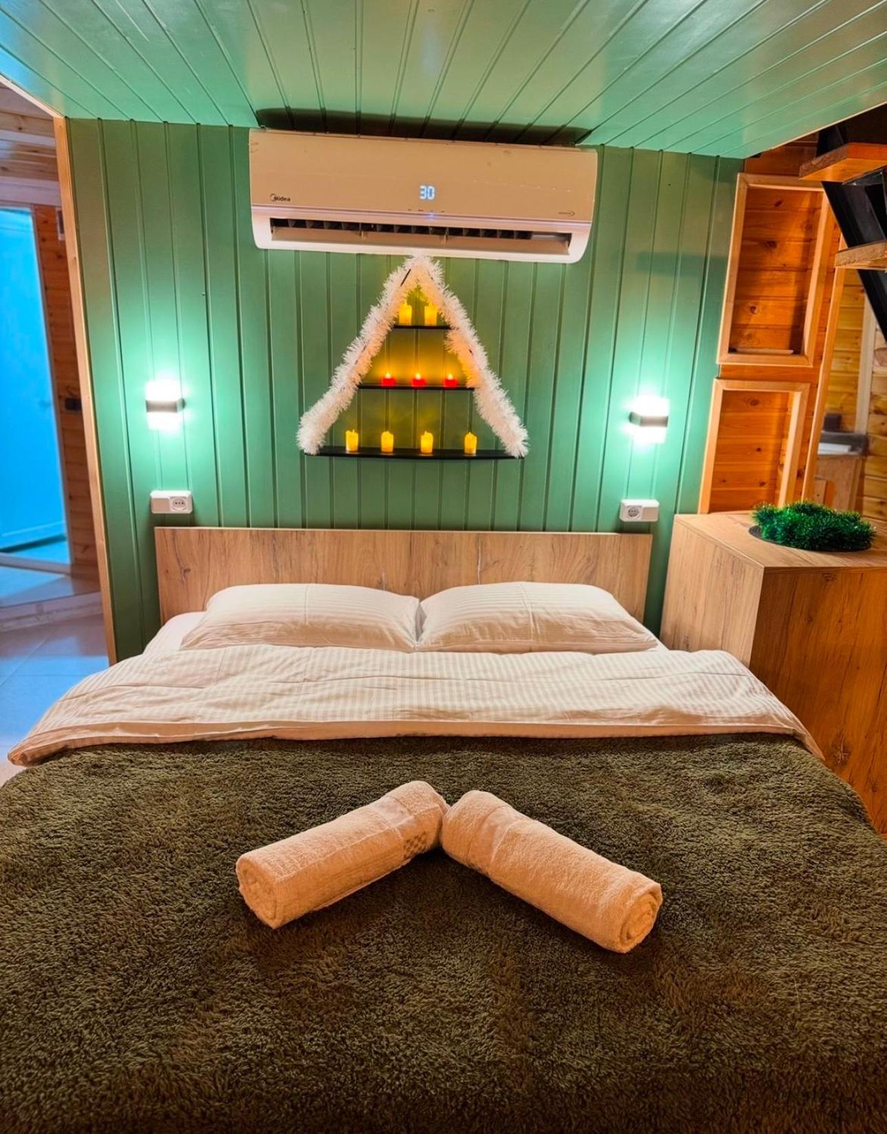 Sairme Glampings Ξενοδοχείο Εξωτερικό φωτογραφία